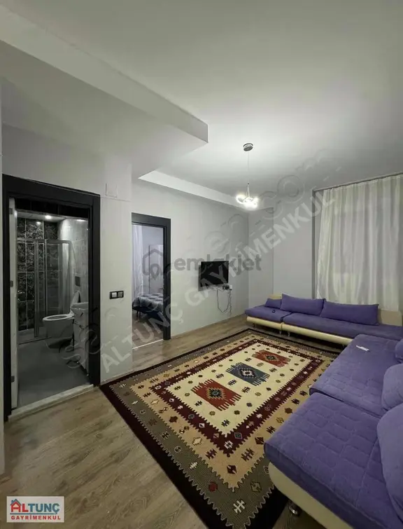 Tellidere Bulvar Üzerinde Yatırıma Uygun Eşyalı Daire 2