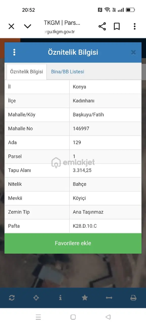 Sahibinden Baskuyu Fatih Mah 2