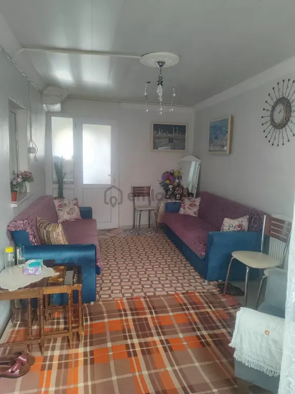İlçe Merkezinde 140m2 Avlulu Tek Kat Müstakil Ev Mustafakemalpaşa Da 2