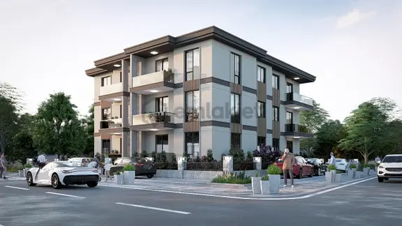 Dağdibi'nde Butik Projeden Satılık 2+1 Daireler - Bahadır Eker'den 1