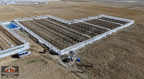 Gökhan Gökdemirden Antalya Elmalı Çukurelmada Satılık Tarla 2