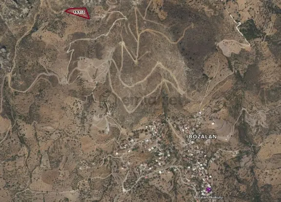 Muğla / Mılas / Bozalanda Satılık 4.823 M² Tarla 2