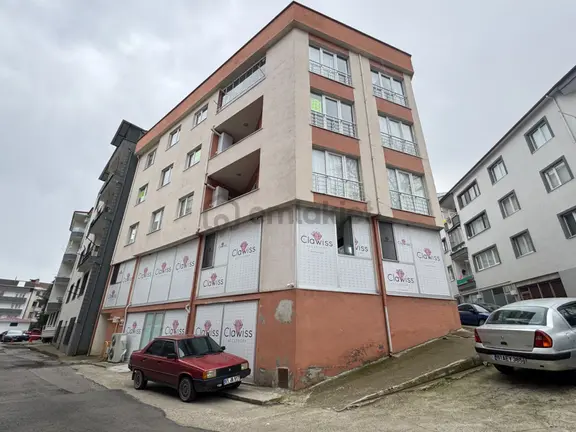 Trabzon 1 Nolu Erdoğdu Ayrı Girişli Satılık 4+2 Dubleks 1