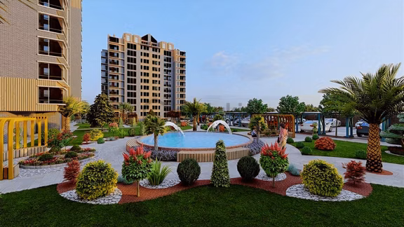 İlkevim'den Mehmetçik Mahalle Sitede Satılık 4+1 Daire 2