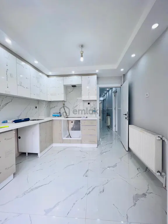 🏡mutlu Mahallesi🏡 ✅3+1 125 M2 5 Katlının 3 Katı ❇️full Özelikli Petek Kombili 1