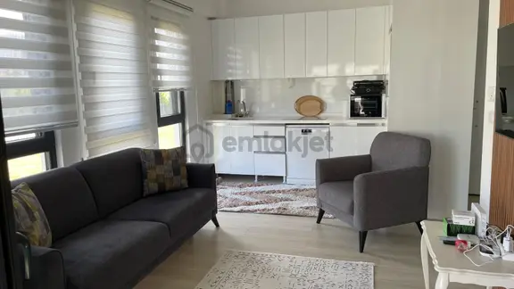 Cumhuriyet Mah 1+1 70 M2 Full Eşyalı Akıllı Ev 2