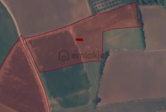 Bandırma Çakıl'da 10.625m2 Satılık Arazi 2