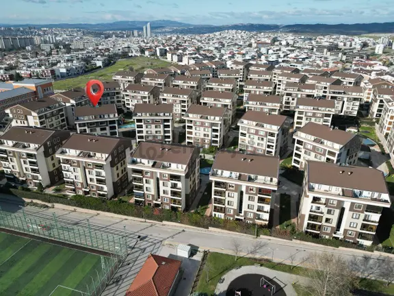 Elfi Den Hamitlerde Prestij Elit 1.etapta Satılık 4+1 Bahçe Katı 2