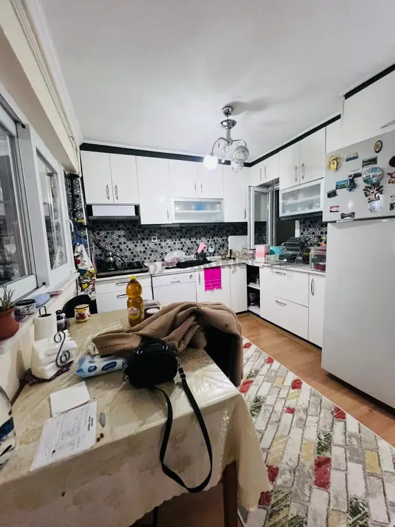 🏡sakarya Mahallesi 🏡 ✅3+1den 2+1 Çevrilmiş 105m2 5 Katlının Zemin Katı 1