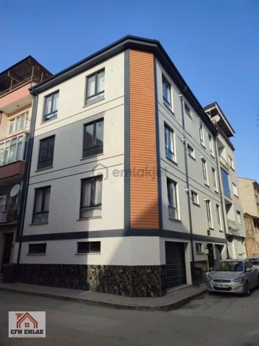 Kemalpaşa Mahallesinde 1+1 50m2 Arakat Kiralık Daire 1