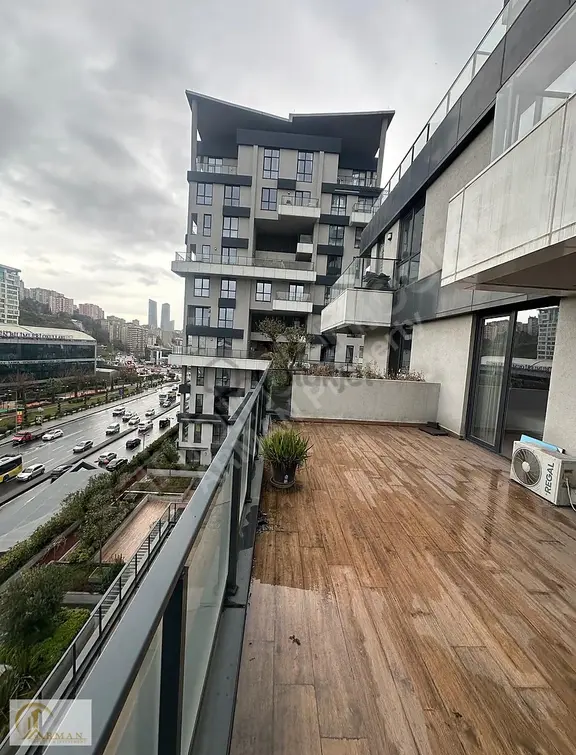 Seba Suites Özel Teraslı 1+1 Büyük Tip Satılık Daire'citizenship 1