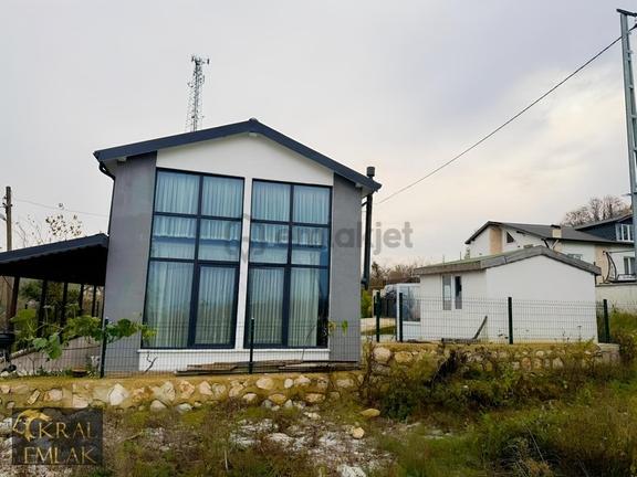 Çayağzı Mevkisinde 434 M2 Arsa İçinde 2 Katlı Satılık Villa 2