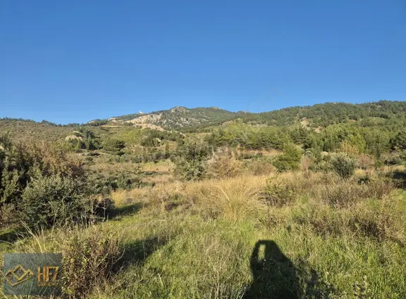 Dalaman Atakent Te Doğa Harikası Satılık 1050 M2 Tarla 2