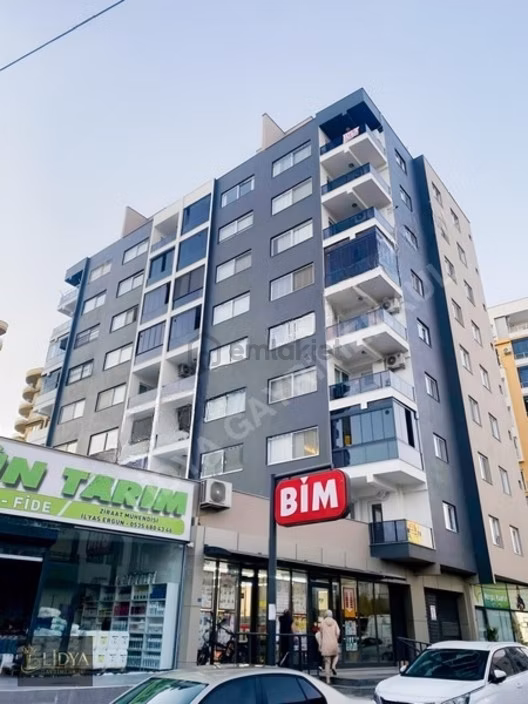 Erdemli Merkez Bağımsız Mutfak 3+1 1
