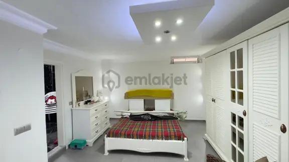 Didim Akbük'te 4+1 Havuzlu Lüks Villa 2
