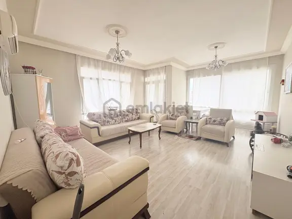 Prestijden Çamlıbel Kültür'de Asansörlü Full Eşyalı 2+1 Daire 1