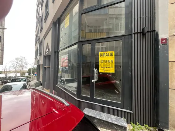 Trabzon Merkez'de Kiralık Dükkan 1