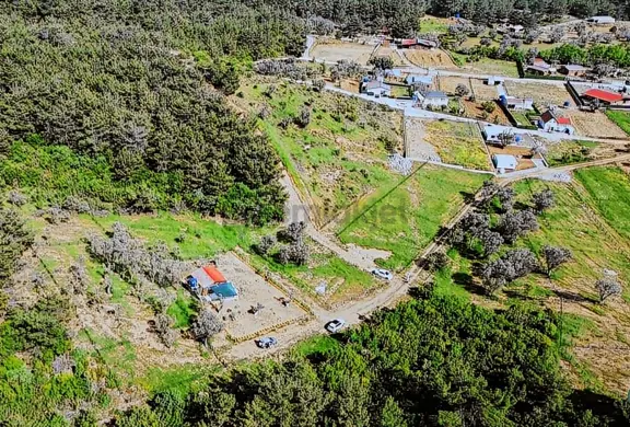 İzmir Bornova Yakaköy De Doğa İçerisinde 300m2 Satılık Arazi. 2