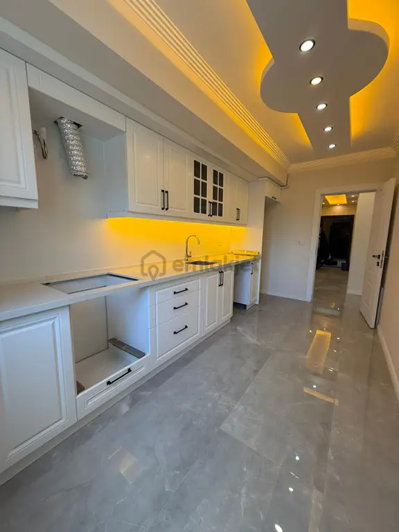 🏡yarhasanlar Mahallesi 🏡 ✅3+1 120 M2 5 Katlının Zemin Katı ❇️ultra Lüks Sıfır Daire 1