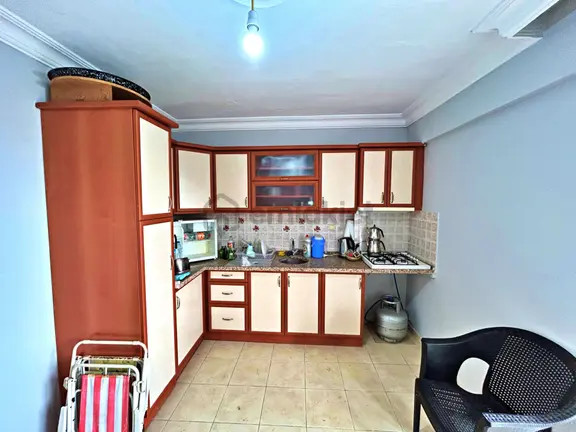 🌀gültaş Emlaktan Akçay Merkezde Satılık 4+1 İçi Yapılı Geniş Teraslı Dublex Daire 1