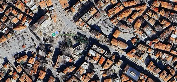 Çınar Hürriyet İöo Karşısı Devren Kiralık İşyeri Ana Cadde Üzeri 2