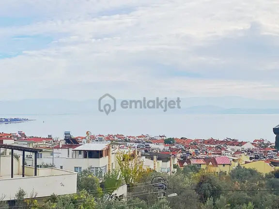 🌀gültaş Emlaktan Altınolukta Satılık 5+1 Deniz Ve Doğa Manzaralı Villa 1