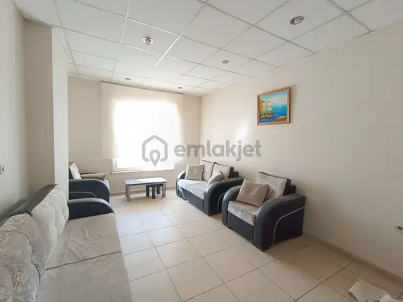 Babacandan Adliye Civarında Full Eşyalı Ara Kat 2+1 Hukuk Bürosu 2