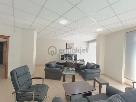 Babacandan Adliye Civarında Full Eşyalı Ara Kat 2+1 Hukuk Bürosu 1