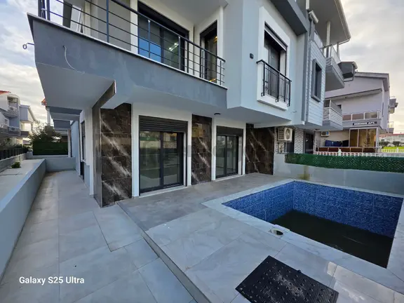 ️ Kelepir Fiyata Didim Efelerde Ön Cephe Triplex Villa ️ 1