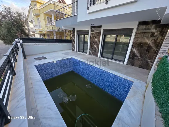 ️ Kelepir Fiyata Didim Efelerde Ön Cephe Triplex Villa ️ 2