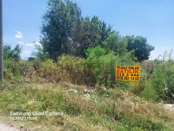 Aydın Nazilli Sümer Mahallesinde Satılık 7000 M² Arsa 1