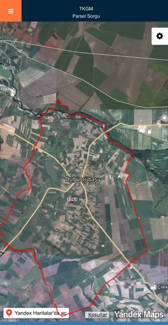 Lüleburgaz Düğüncübaşı Köyünde Satılık Köy İçi 197 Metre Arsa Çaplı Muvafakatlı 2