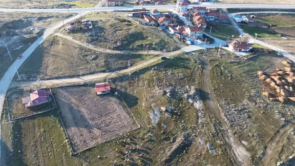 İstasyon Mahallesin’de 792 M² Genişliğindeki Değerli Arsamız Satılıktır. 1