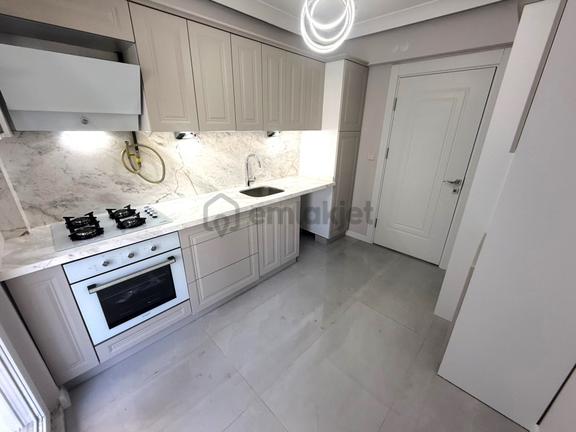 𝄞melodi'den İkizçay'da Hamam Konseptli Ön Cephe Arakat Ayrı Mutfaklı Sosyal Sitede 3+1 Daire 1
