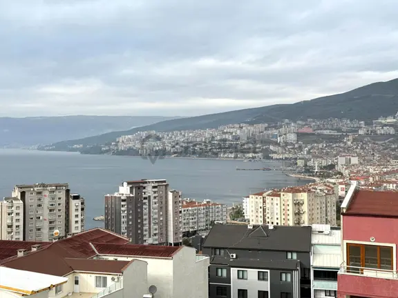 Hisar'da Sıfır 6+1 Çift Teraslı Full Manzaralı Dubleks Daire 1