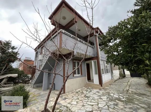 Oksijen Deposu Kızılkeçilide Müstakil Satılık İki Ev 1