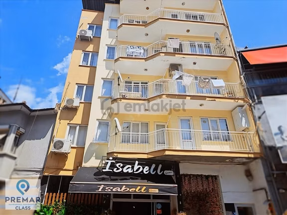 Hasanefendi'de Merkezi Konumda Satılık 2+1 Daire (100m²) 1
