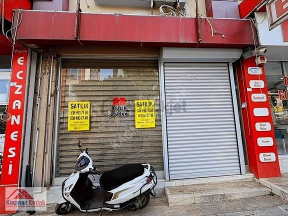 Manavgat Yukarıpazarcı 2 Nolusağlık Ocağı Karşısı Satılık Dükkan 1
