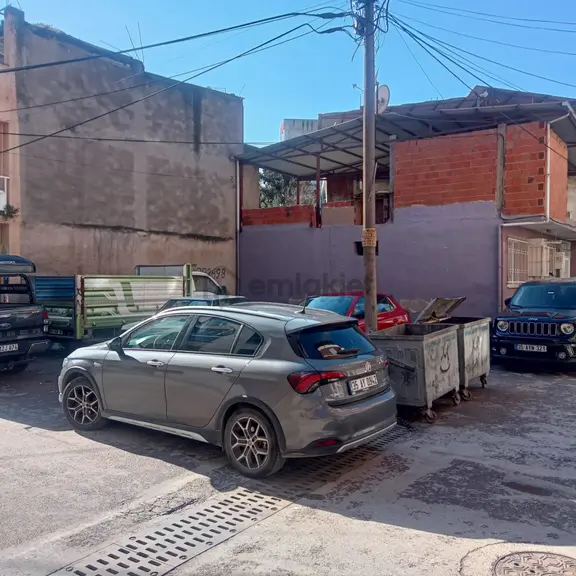Karabağlar Bozyaka Çalıkuşu Mah. Satılık 71 M2 Kare Arsa 1
