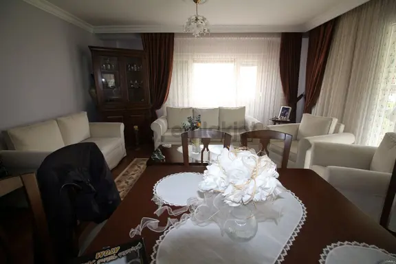 Vatan Mahallesi'nde, Bankacılar Sitesi'nde Satılık 3+1 Daire 2