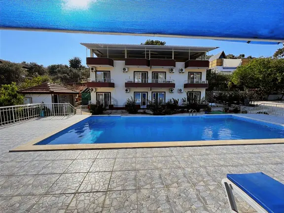 Antalya Kaş Patara Satılık Hotel 2