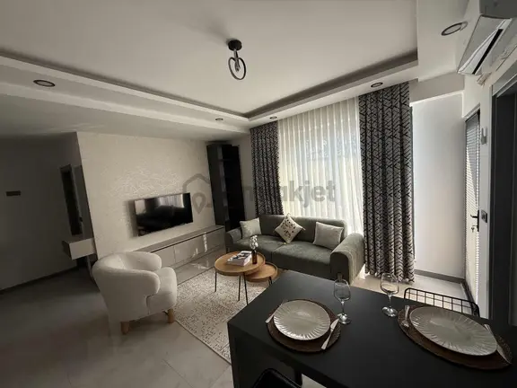 Net Premium'dan Yüksek Kira Getirli Ultra Lüx Satılık Apart 1