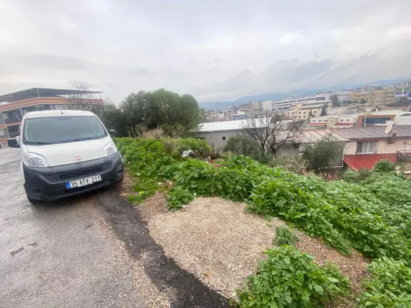 Acill Buca Adile Naşit Parkı Ve Ana Yol Yakını 214m2 Konut İmarlı Satılık Fırsat Arsa 2