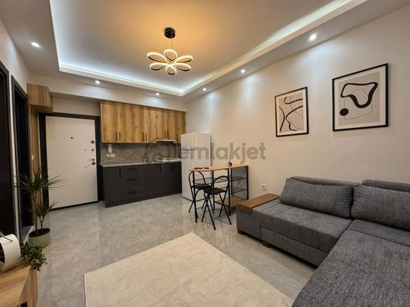 Terci'ten Tekden Hastanesi Yakını Lüks Eşyalı Sıfır Satılık Apart 1