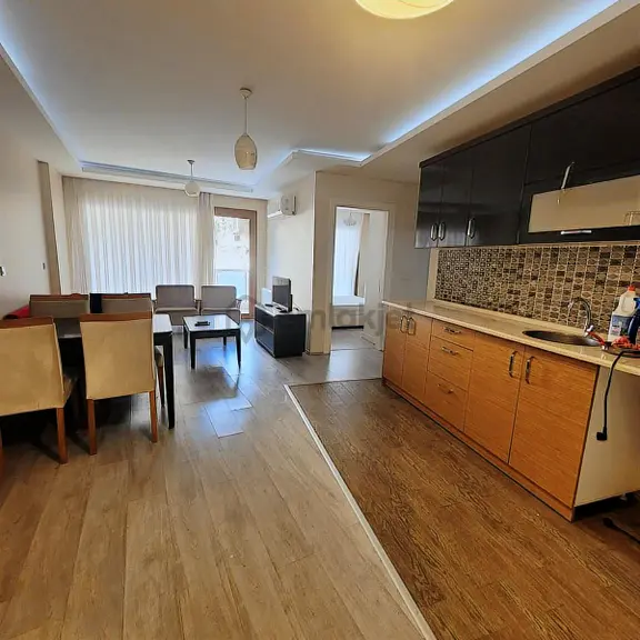 Turgutlu 1+1 Eşyalı Kiralık Daire (merkezi Konum) 2