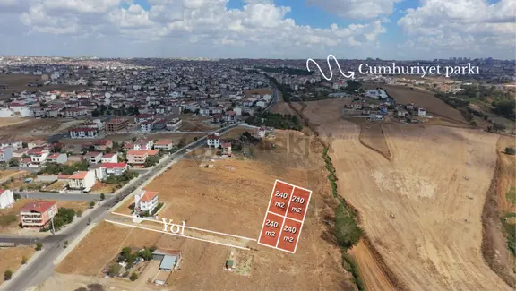 Sahibinden Çorlu Havuzlarda(reşadiye) 2