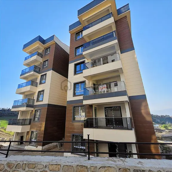 Turgutlu Ergenekon Mh. Yerden Isıtmalı 3+1 Sıfır Satılık 1