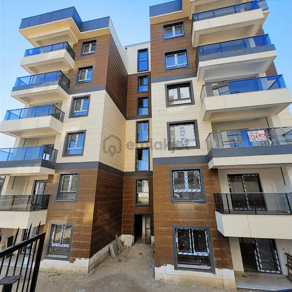 Turgutlu Ergenekon Mh. Yerden Isıtmalı 3+1 Sıfır Satılık 2
