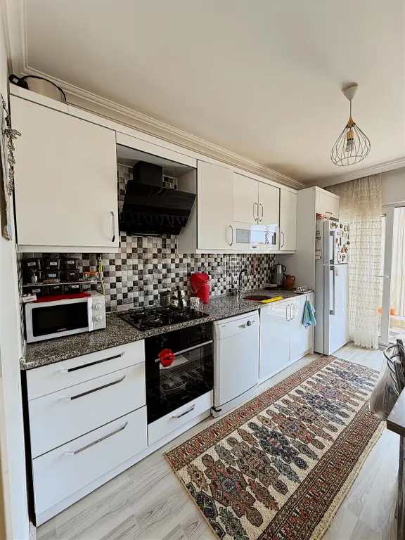 Turgutlu Turgutlar Mh. 2+1 Kullanışlı Satılık Daire 1