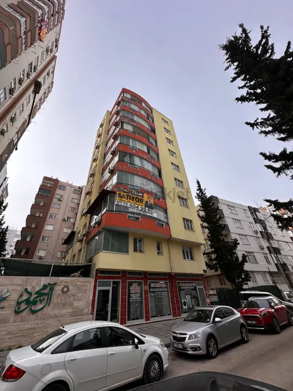 Altın Emlak Satıyor.mavi Bulvarda Komple Bina 2